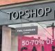 The Topshop store on Chapel Street, South Yarra, which is due to close. 