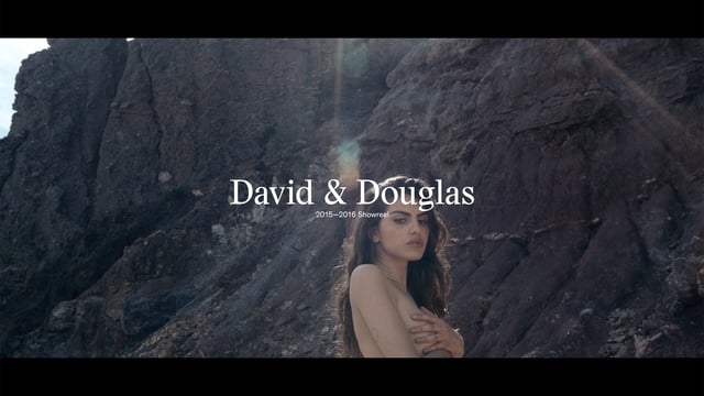 David & Douglas - Showreel