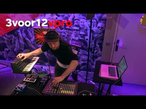 David Douglas - live at 3voor12 Radio