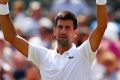 Novak Djokovic is into the fourth round