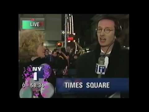 NY1 1996 New Year's Eve