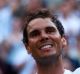 Cruising: Rafael Nadal had a comfortable three-set win over American Donald Young to reach the third round at Wimbledon. 