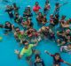 The 'Babies Day Out' event at Belconnens Bg Splash posted on facebook bought record numbers to the swimming pool. ...