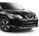 2017 Nissan Qashqai N-Sport Edition.