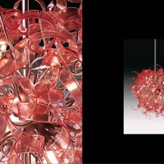  - Nastro Yogis Chandelier - Chandeliers