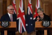 Going home: risky national security push comes from Turnbull's weakness