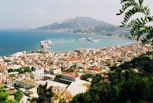 Port of Zakynthos