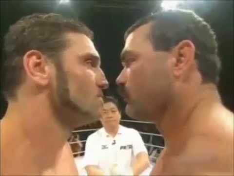 Ken Shamrock Highlight