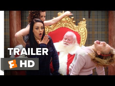 A Bad Mom's Christmas Trailer #1 (2017) | Movieclips Trailers