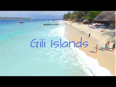 Gili Island Tour | 2015