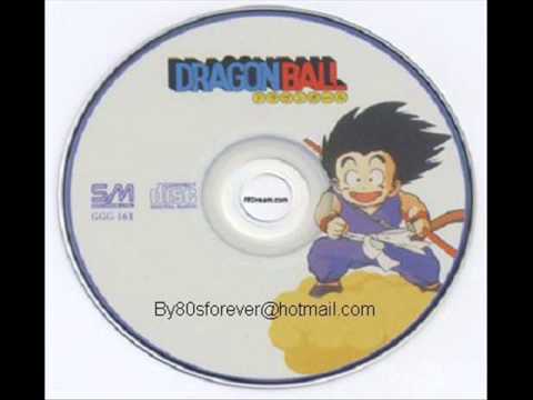 Dragon Ball Soundtrack