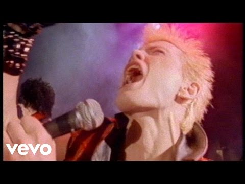 Billy Idol - Rebel Yell