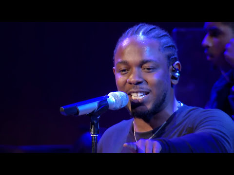 Kendrick Lamar and the National Symphony Orchestra: These Walls