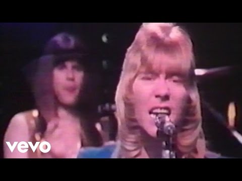 Sweet - Fox On The Run (Official Video)