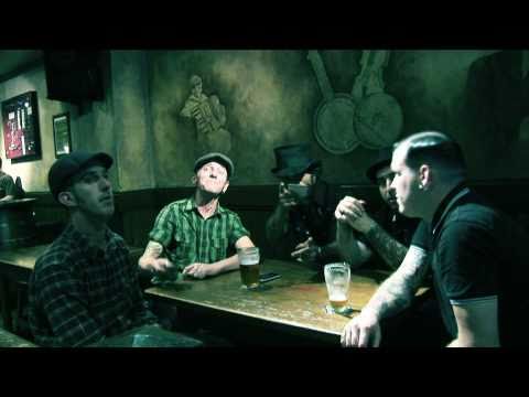 The Rumjacks - An Irish Pub Song (Official Music Video)