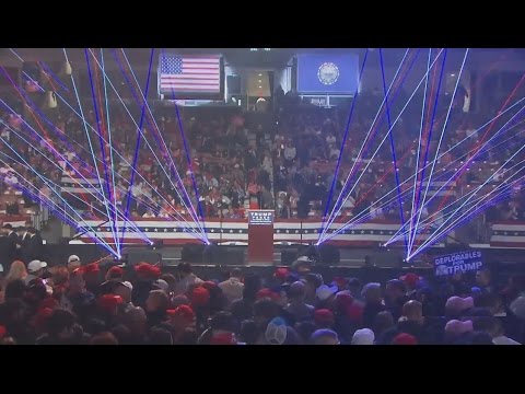 FULL EVENT: Donald Trump FINAL CAMPAIGN Rally in Grand Rapids, Michigan (11/7/2016) LAST RALLY