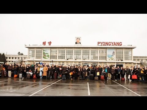 Americans in Pyongyang (Documentary about the New York Philharmonic's trip to North Korea)