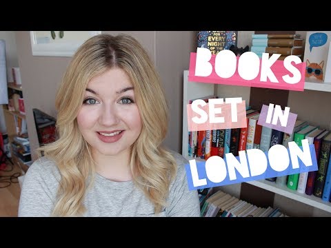 Books Set in London | My Favourites & TBR