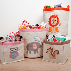  - Storage - Toy Organisers