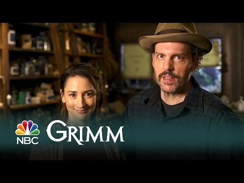 Grimm - Memorable Moments: Bree Turner and Silas Weir Mitchell (Digital Exclusive)