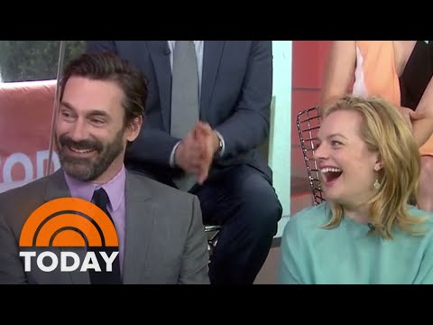 'Mad Men' Cast On Preparing For The Final Season | TODAY