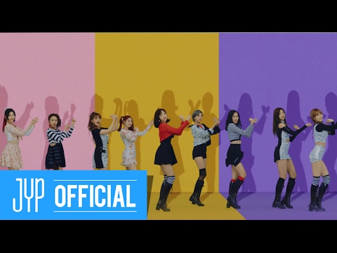 TWICE(트와이스) "KNOCK KNOCK" M/V