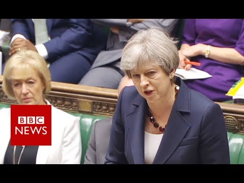 PMQs LIVE: Theresa May to face Jeremy Corbyn in the first PMQ  since the election