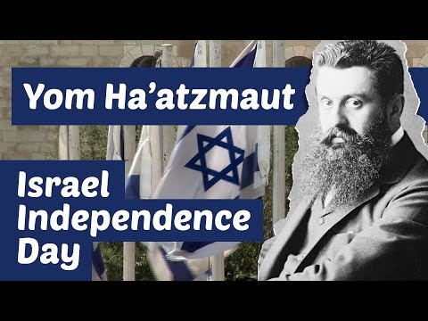 What is Yom Ha'atzmaut: Israel Independence Day