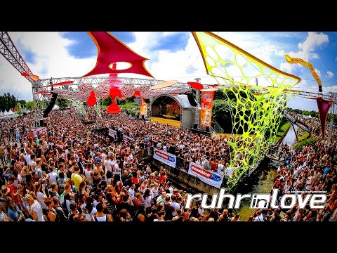 Ruhr-in-Love 2015 / Official Aftermovie