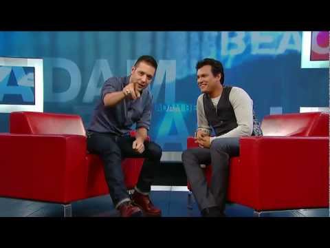 Adam Beach on George Stroumboulopoulos Tonight: INTERVIEW