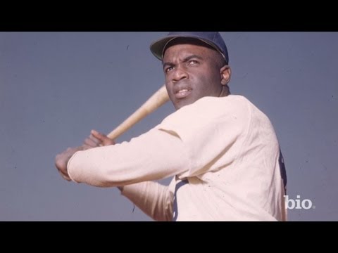 Mini Bio: Jackie Robinson