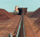 A rally in iron ore prices combined with a rise in oil helped push BHP Billiton to a three-month high. 