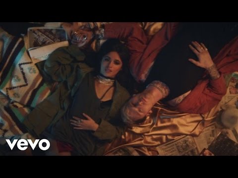 Machine Gun Kelly, Camila Cabello - Bad Things