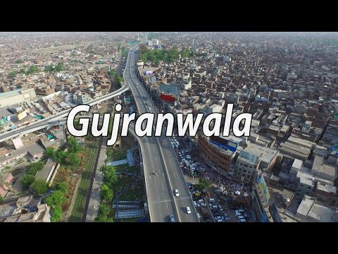 Travel VLOG: Gujranwala City Tour in Pakistan