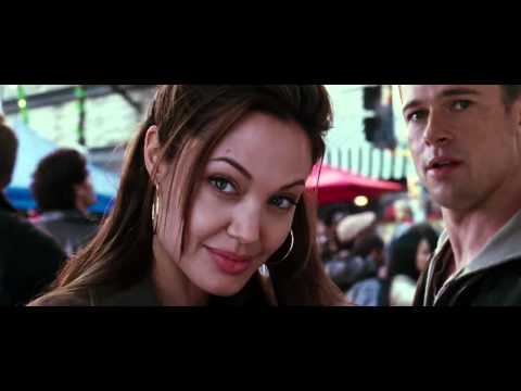 Mr  & Mrs  Smith  Audio Hindi