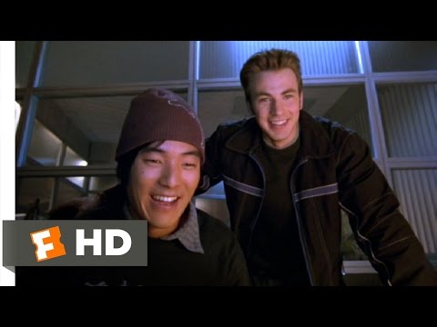 The Perfect Score (7/8) Movie CLIP - Trust Each Other's Talent (2004) HD