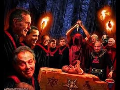 John Nicholson, "FreeMasonry's Satanic Takeover Of The World"