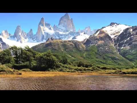 Los Glaciares National Park - Patagonia - Argentine - UNESCO World Heritage