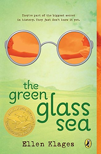 Green Glass Sea cover