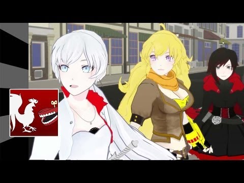 RWBY Chapter 16: Black and White