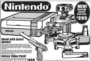 While Australian NES pricing is not common knowledge, the Dick Smith ad puts the Deluxe Pack at $450. Adjusting for ...