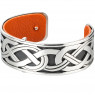 3 in 1 Cuff Bracelet: Celtic Knot