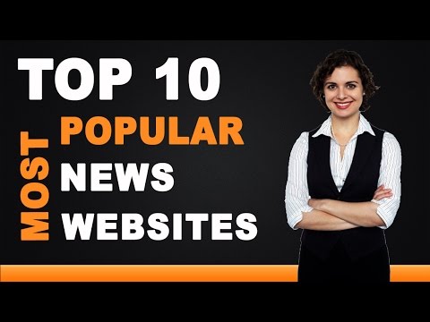 Best News Websites - Top 10 List