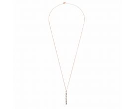 Rose Gold Vermeil Pendant