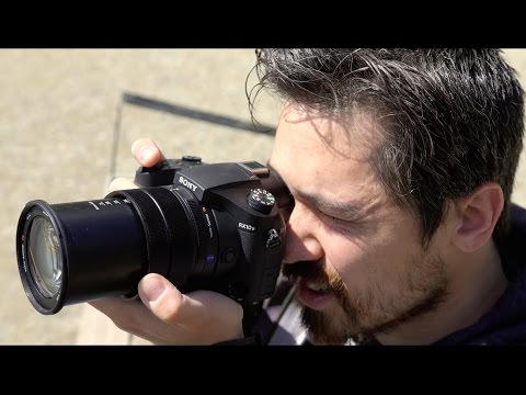 Sony RX10 III Hands-On Field Test