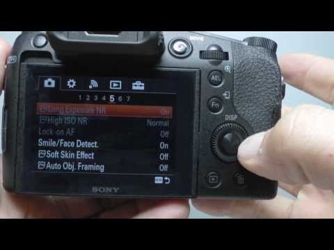 Sony Cybershot DSC-RX10 - Tips & Tricks (English Version)