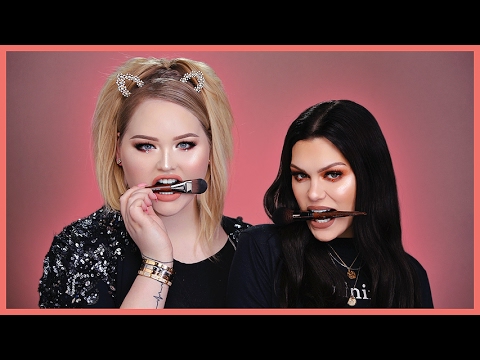 GET READY WITH ME + Jessie J