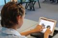 A new audit report says funding for technology in NSW schools has not increased since 2004.