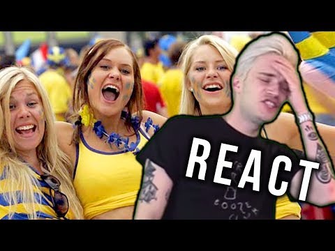 REACTING TO PEWDIEPR0N