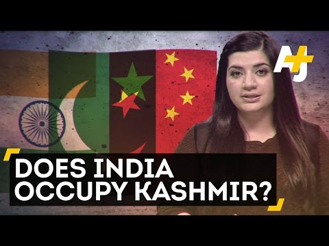 Is Kashmir Occupied?